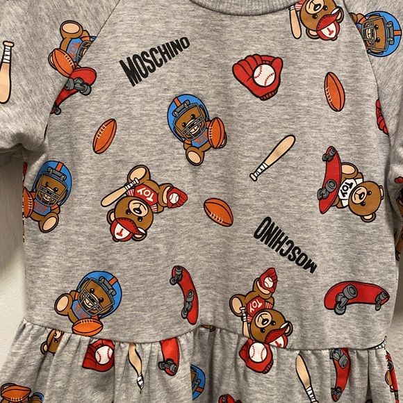 Moschino Toy Dress! - Picture 2 of 7